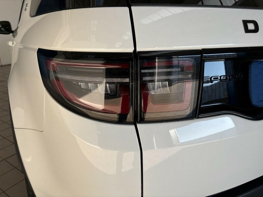 Land Rover Discovery Sport 2.0d td4 mhev S awd 163cv auto 7p.ti