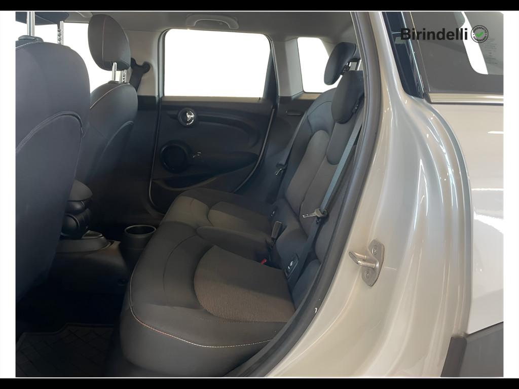 Mini Cooper 1.5 TwinPower Turbo Cooper Baker Street Steptronic