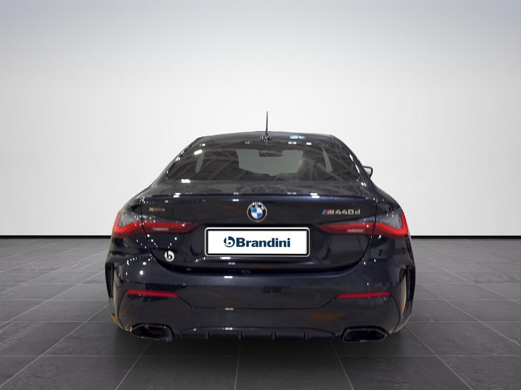 BMW Serie 4 M M440d Coupe mhev 48V xdrive auto