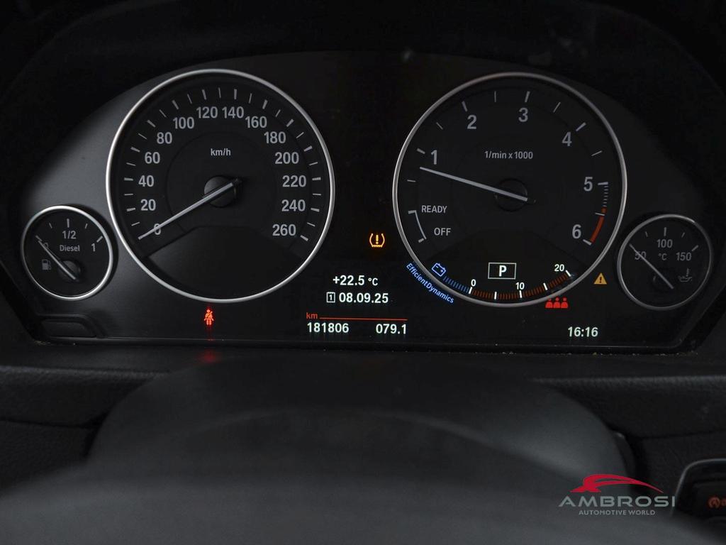 BMW Serie 3 318d Touring Business Advantage auto