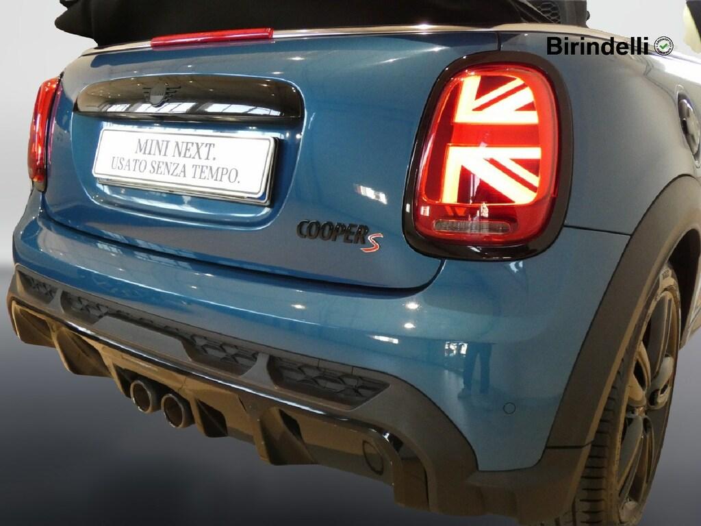 Mini Cooper S Cabrio 2.0 Cooper S