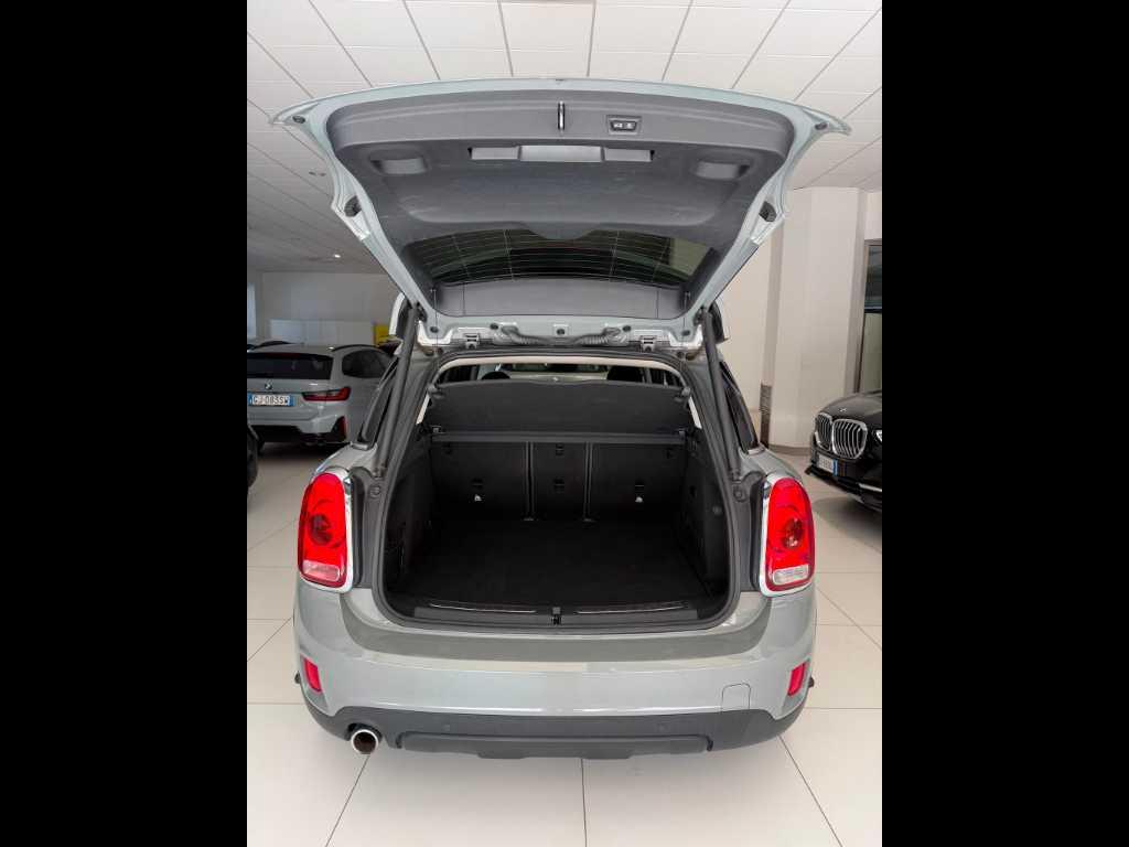 Mini Cooper SE Countryman Mini Countryman 1.5 Cooper SE Hype all4 auto