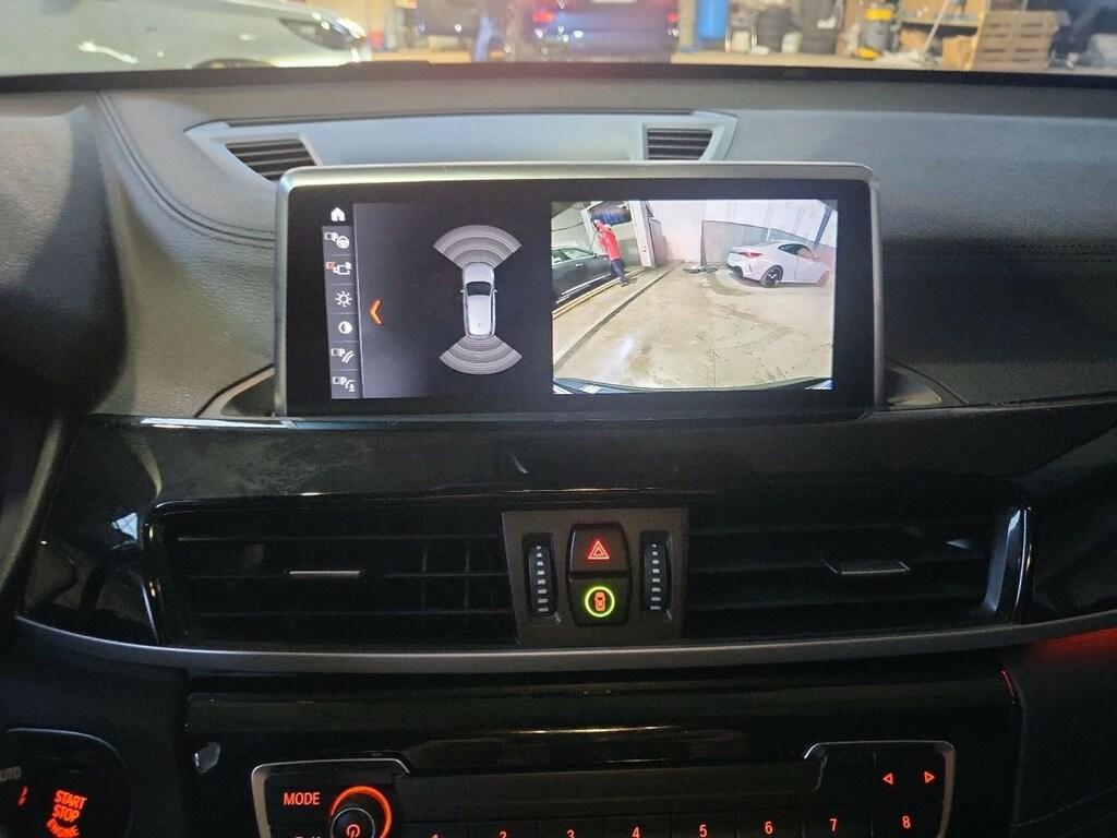 BMW X1 xdrive20d xLine Plus auto