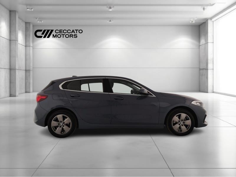BMW Serie 1 118d Advantage auto
