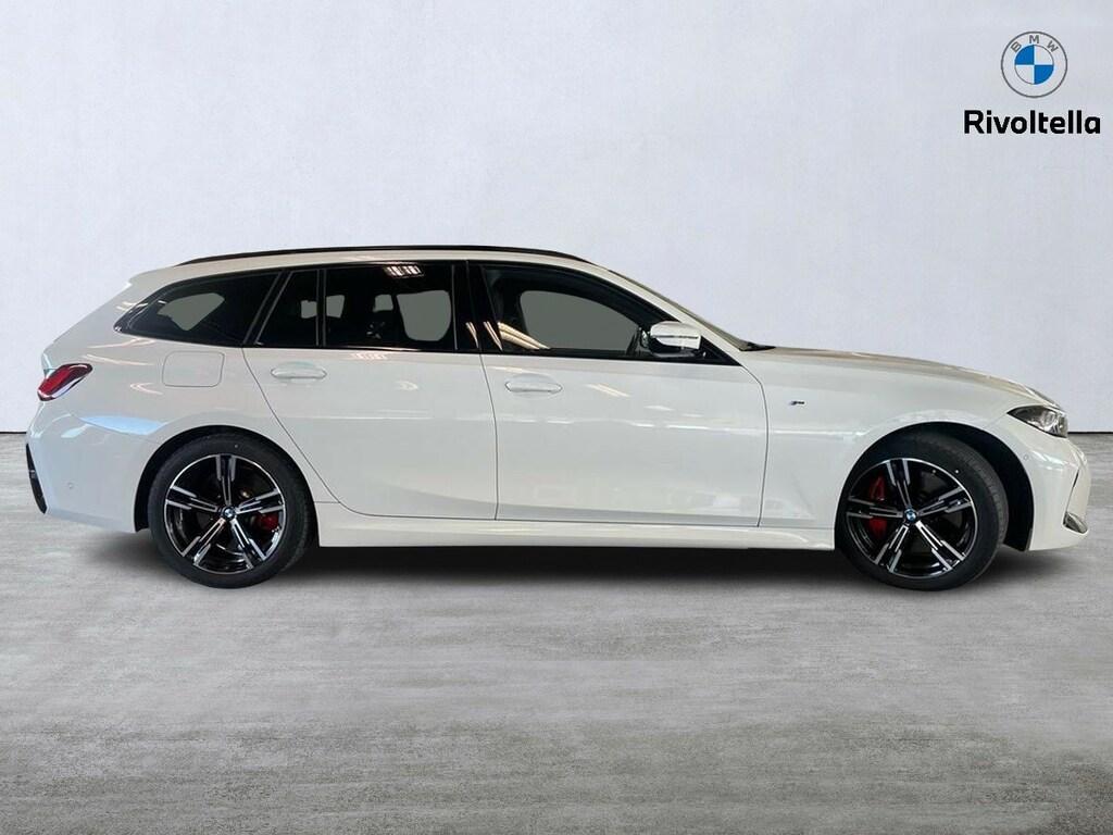 BMW Serie 3 320d Touring mhev 48V M Sport Pro auto