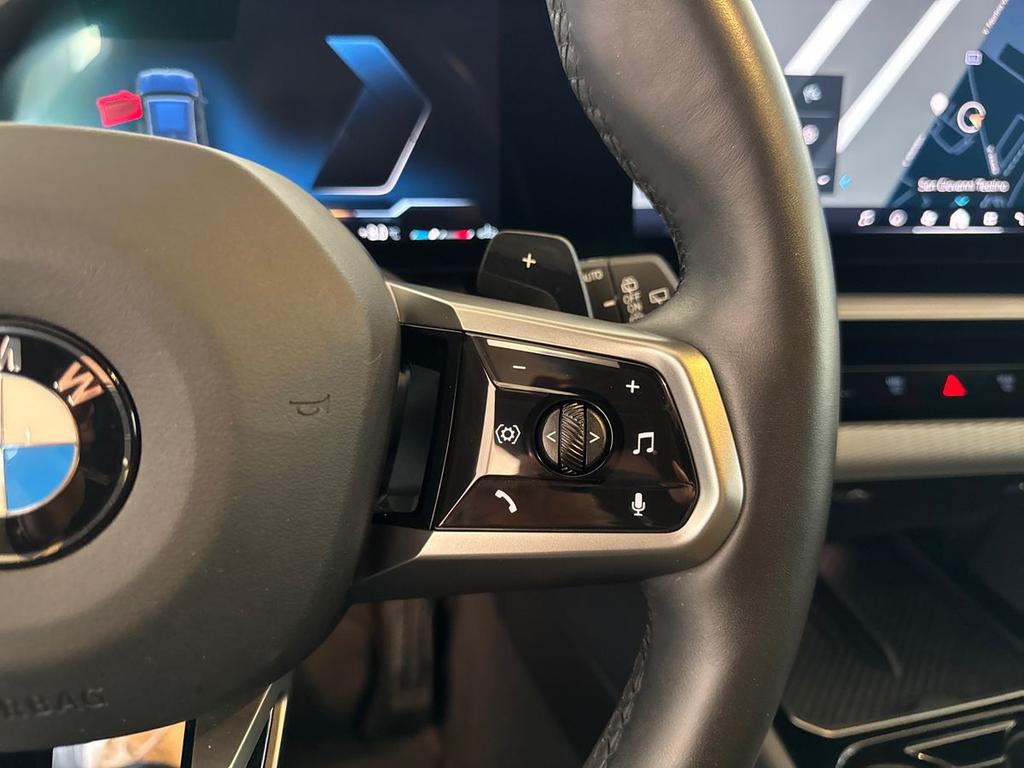 BMW Serie 5 520d Touring 48V xdrive M Sport Pro auto