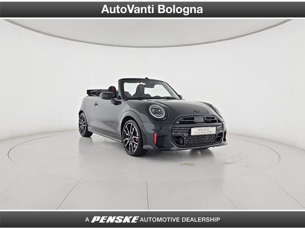 Mini Mini Cooper Cabrio 2.0 John Cooper Works JCW auto