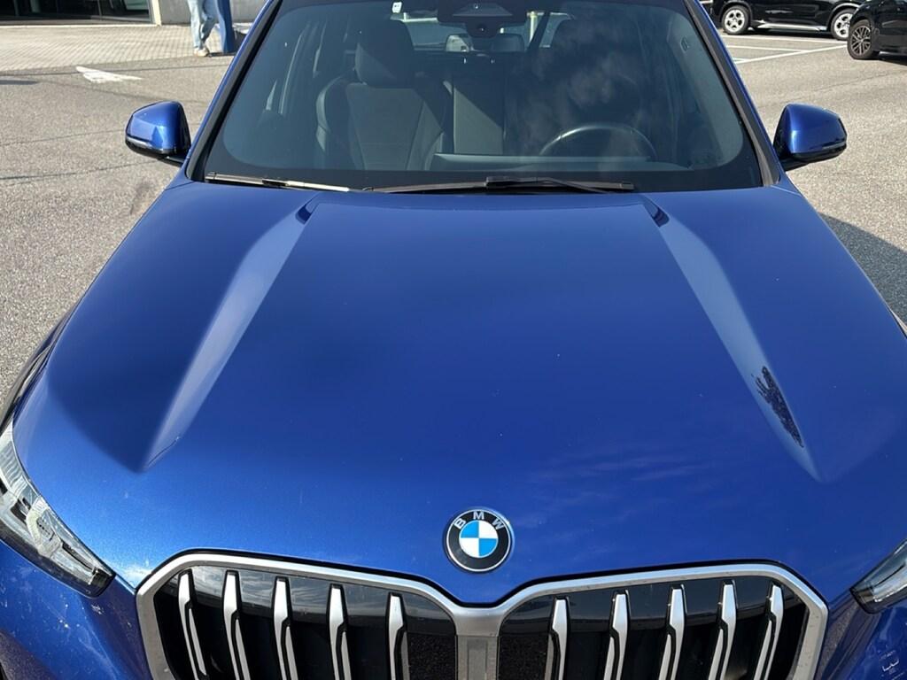 BMW X1 xdrive20d mhev 48V Msport auto