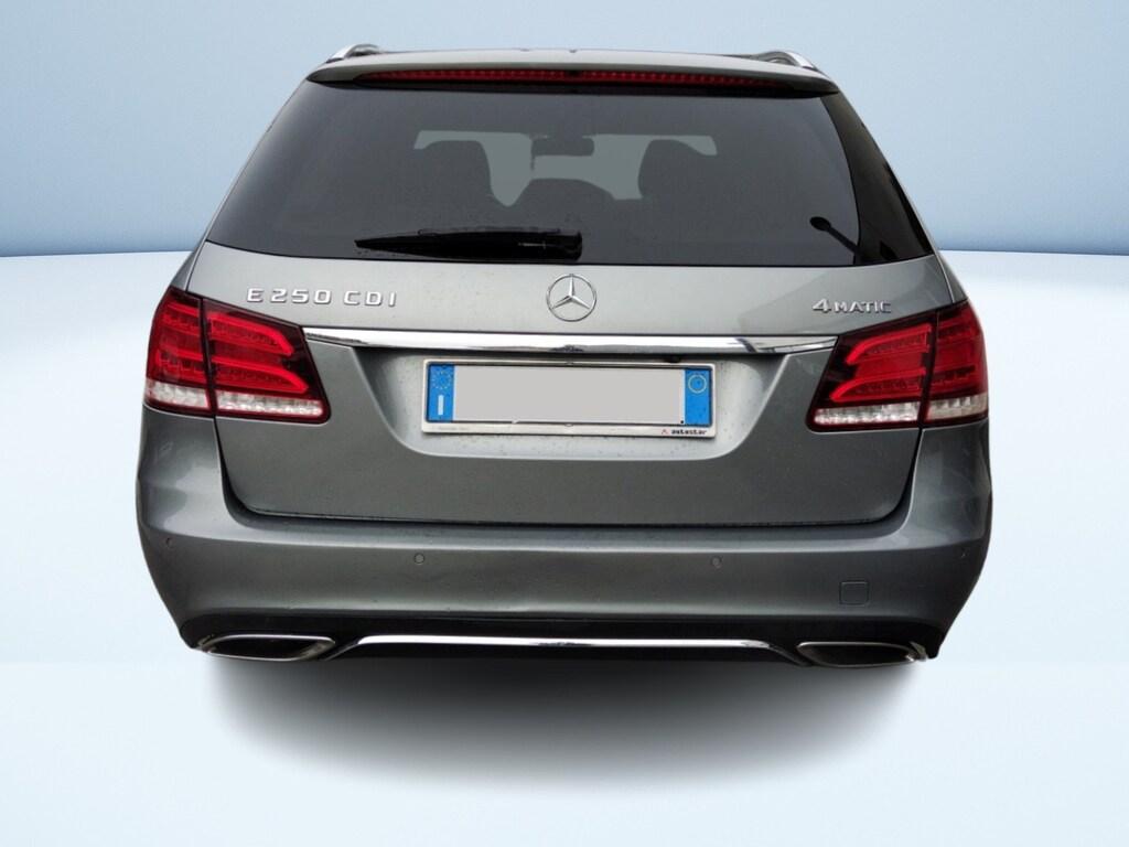 Mercedes Classe E 250 cdi Premium 4matic auto