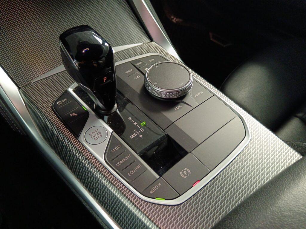 BMW Serie 4 420d Coupe mhev 48V xdrive Msport auto