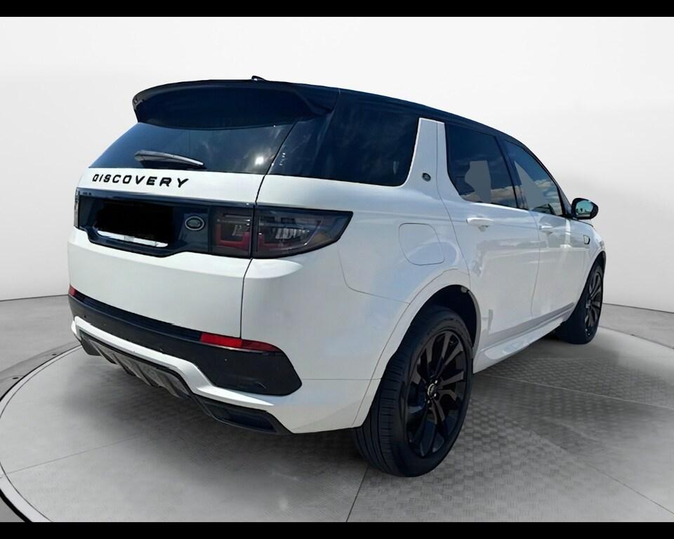Land Rover Discovery Sport 2.0d td4 mhev R-Dynamic S awd 180cv auto