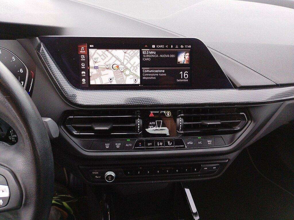 BMW Serie 1 118i Sport auto