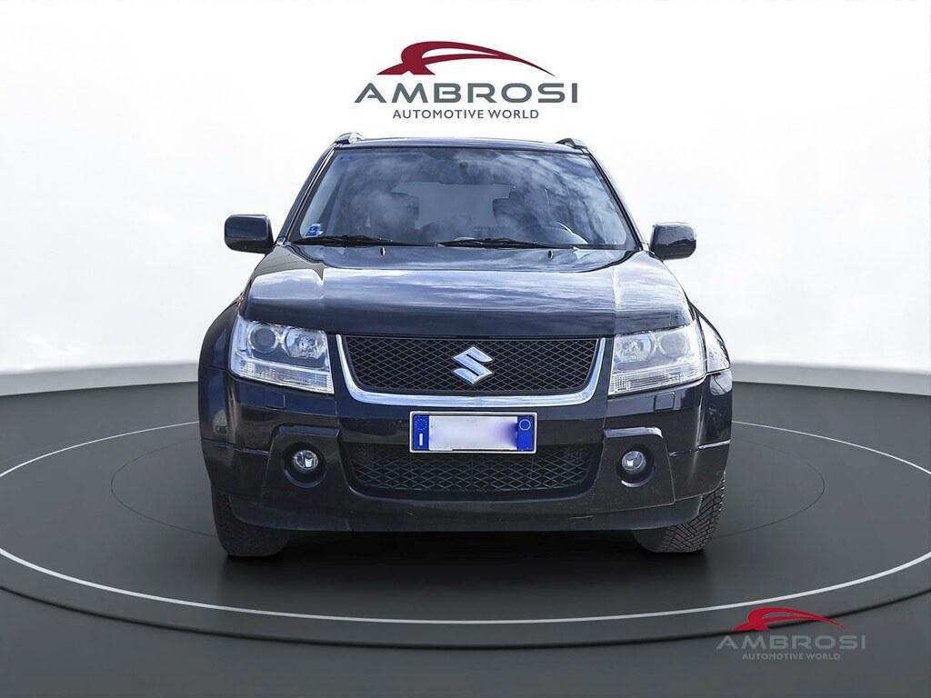 Suzuki Grand Vitara 1.9 ddis Executive 2008 5p