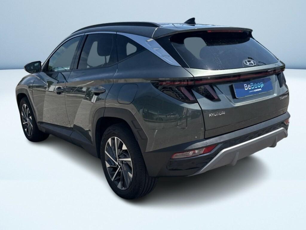 Hyundai Tucson 1.6 t-gdi Xline 48V 2wd imt