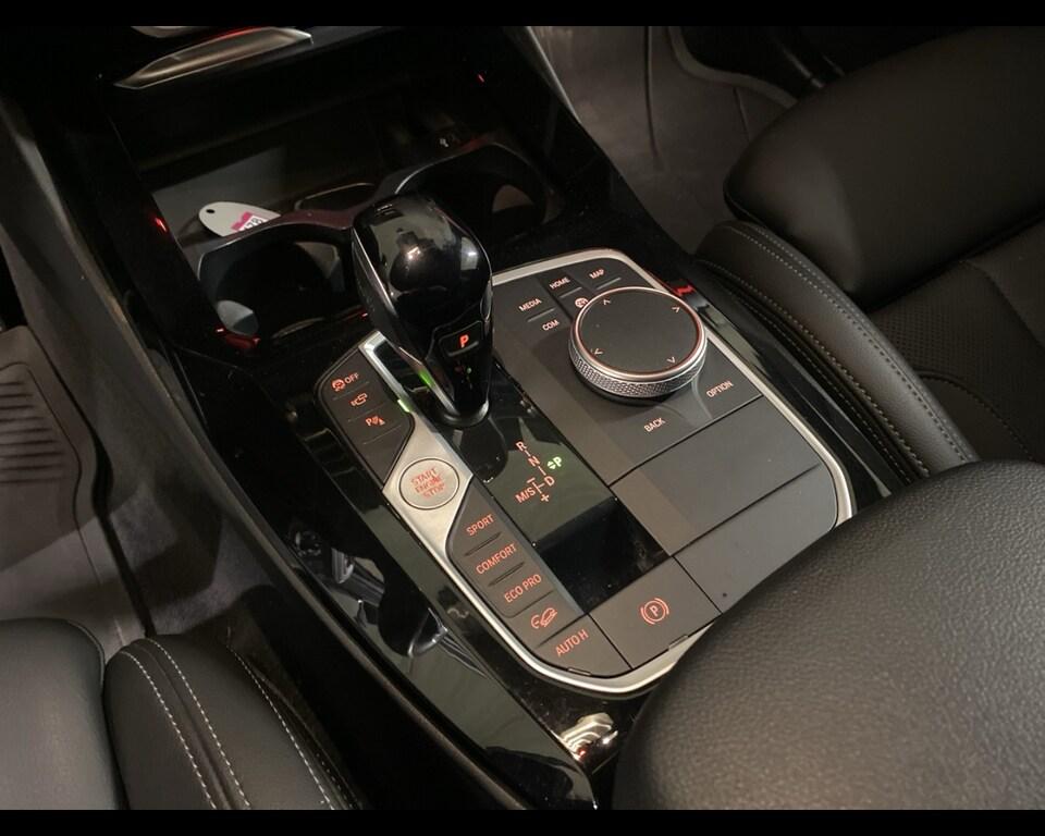 BMW X3 xdrive20d mhev 48V Msport auto