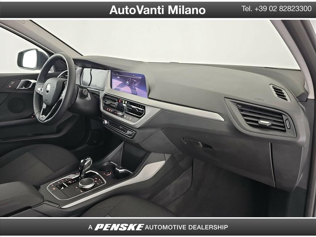 BMW Serie 1 116d Business Advantage auto