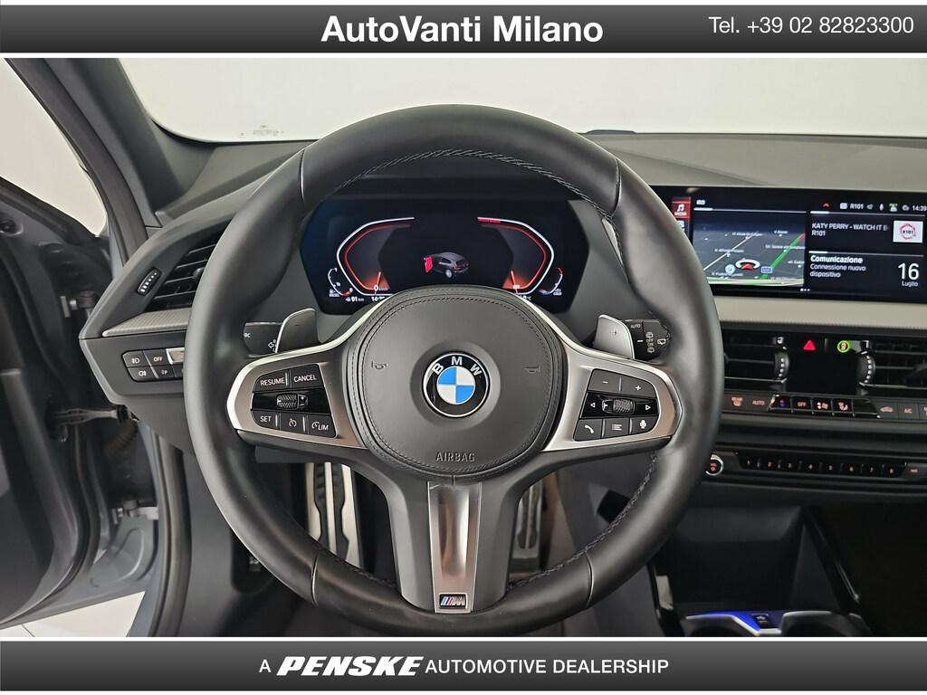 BMW Serie 1 118d Msport auto