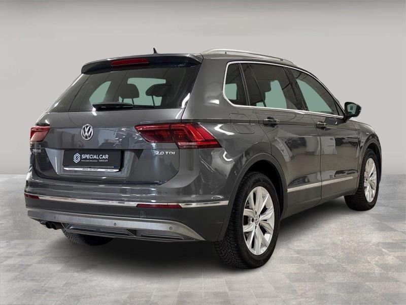 Volkswagen Tiguan 2.0 tdi Executive 150cv dsg