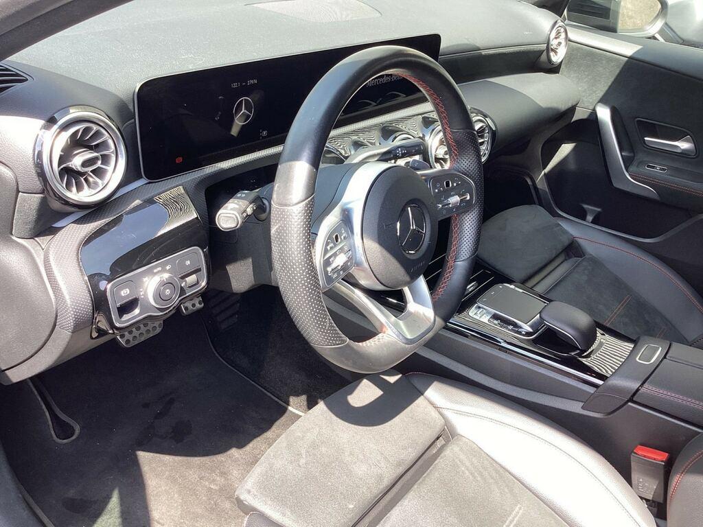 Mercedes Classe A 200 Premium auto