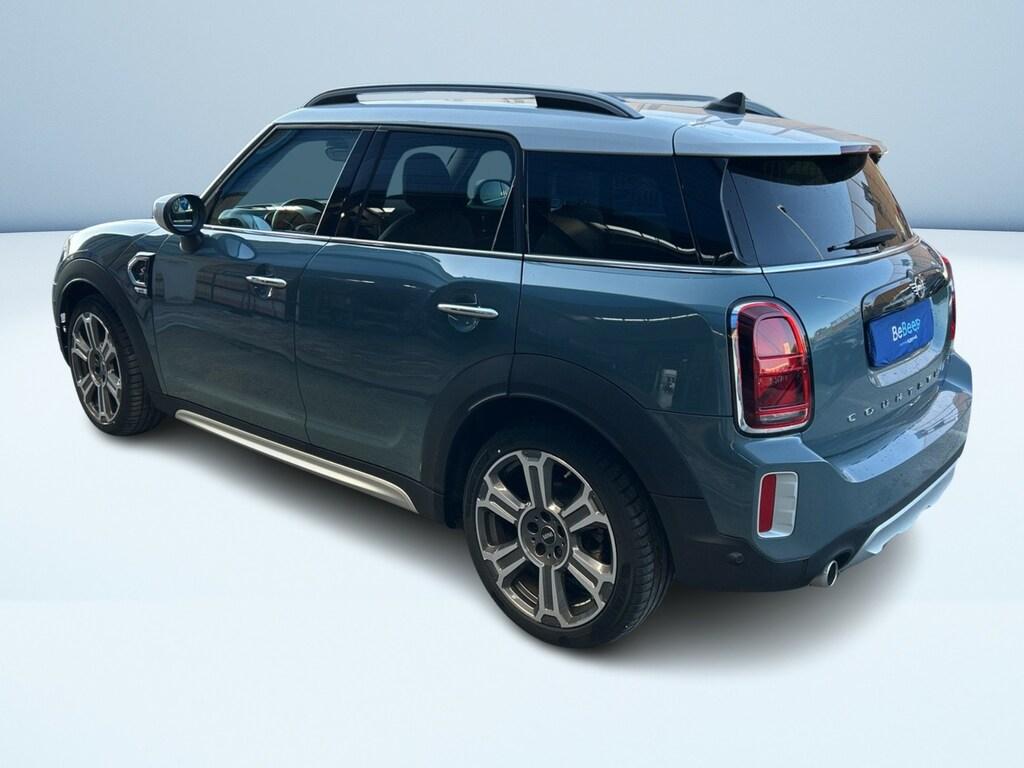 Mini Cooper SD Countryman 2.0 Cooper SD Hype auto