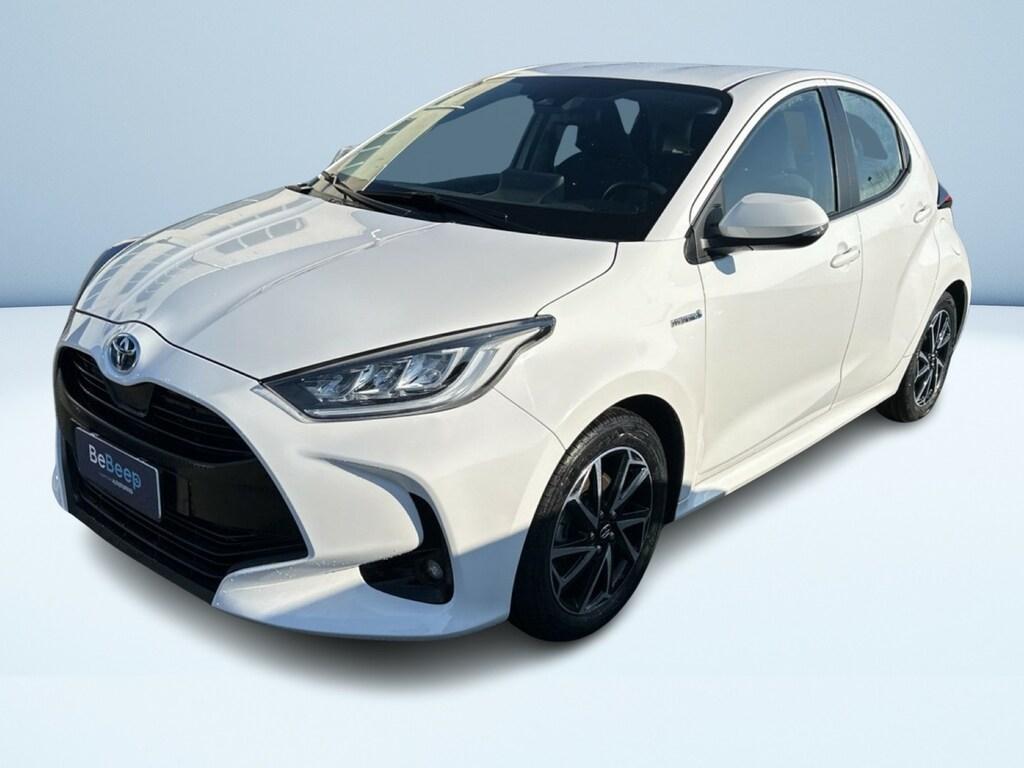 Toyota Yaris 1.5 hybrid Trend