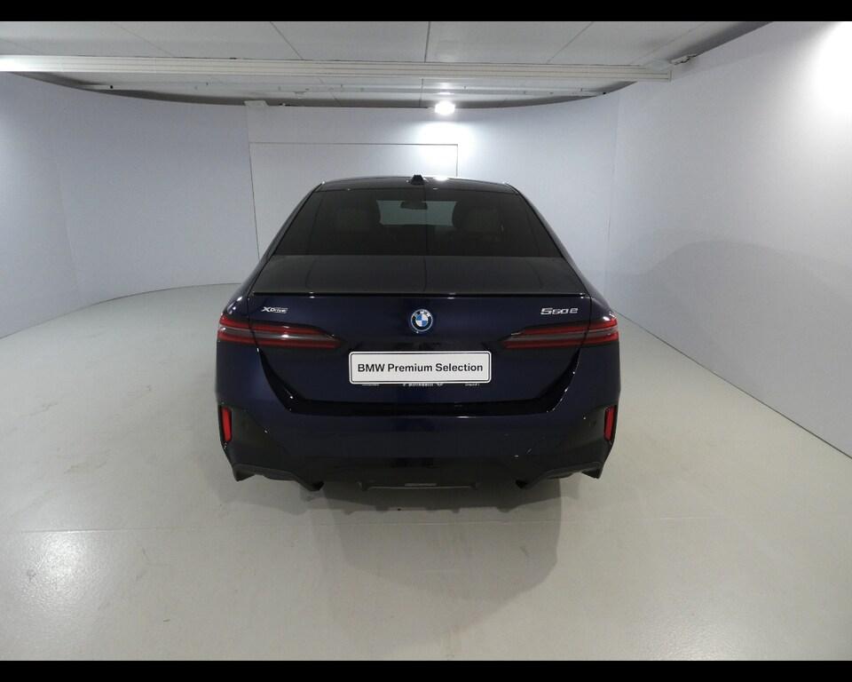 BMW Serie 5 550e Msport xdrive auto