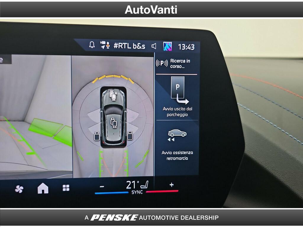 BMW Serie 1 120d 48V MSport Pro auto
