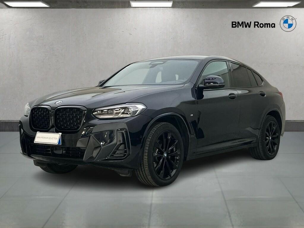 BMW X4 xdrive20d mhev 48V Msport auto