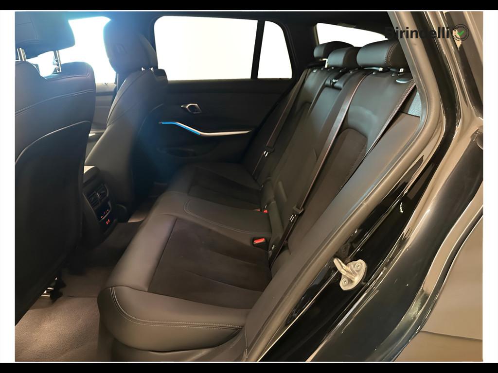 BMW Serie 3 320d Touring mhev 48V Msport xdrive auto