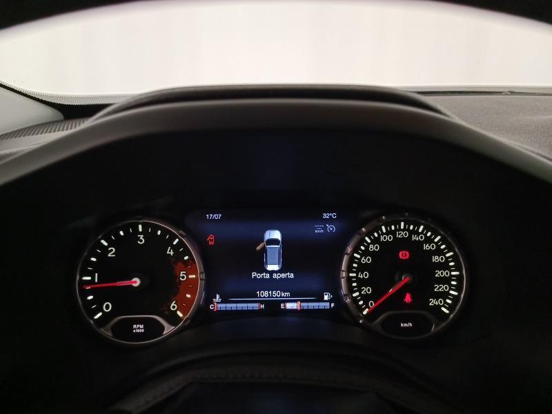 Jeep Renegade 1.6 mjt Limited fwd 120cv E6