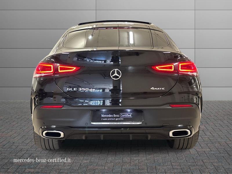 Mercedes GLE 350 de eq-power Premium Plus 4matic auto