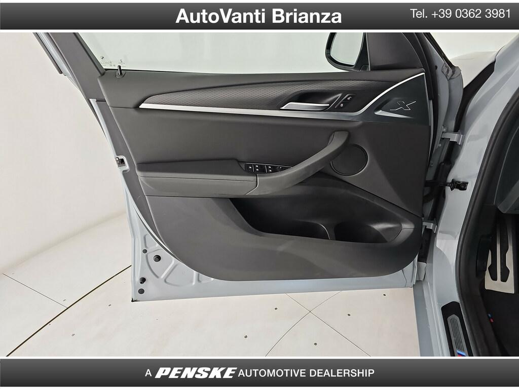 BMW X3 xdrive20d mhev 48V Msport auto