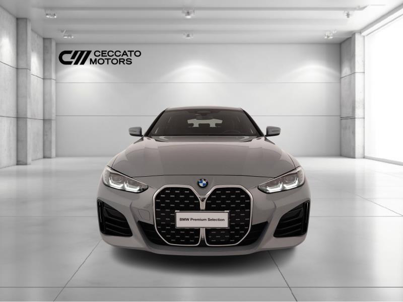 BMW Serie 4 420d Gran Coupe mhev 48V xdrive Msport auto