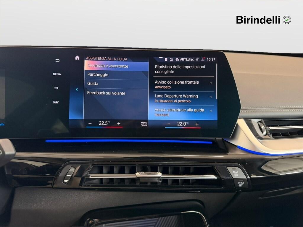 BMW X1 sdrive18d X-Line auto
