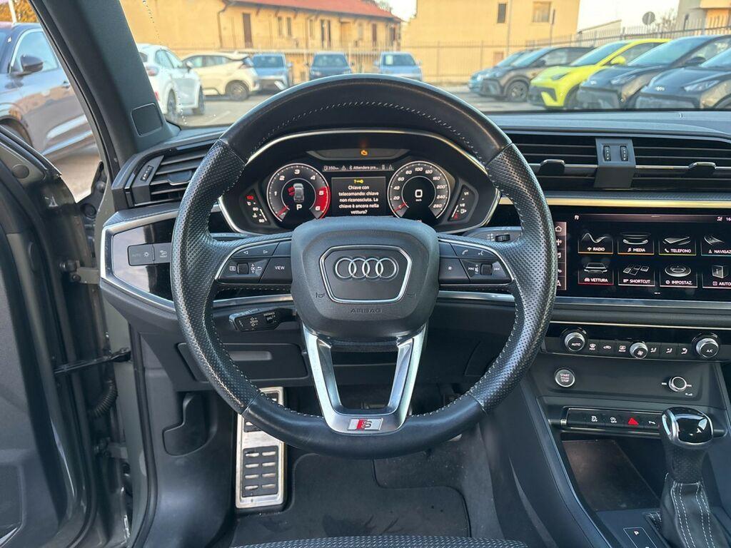 Audi Q3 35 2.0 tdi S Line Edition s-tronic