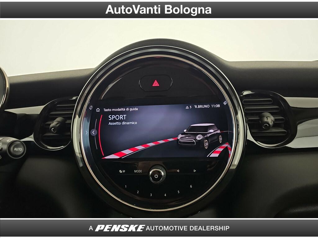 Mini Mini 3p Cooper SE Electric auto