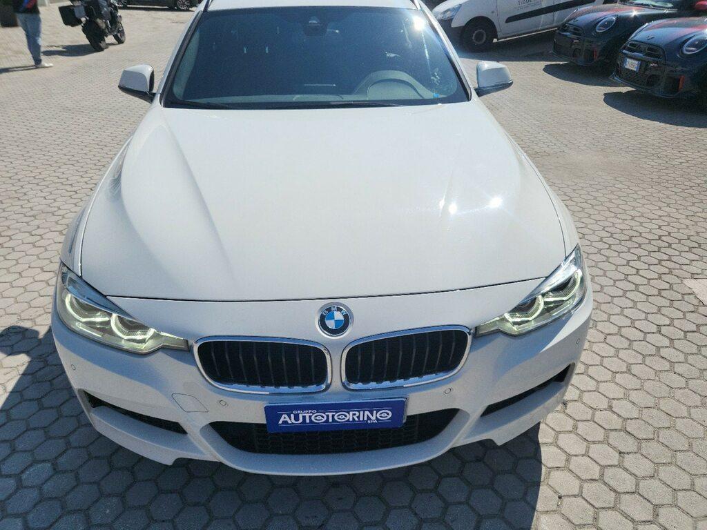 BMW Serie 3 320d Touring xdrive Msport auto