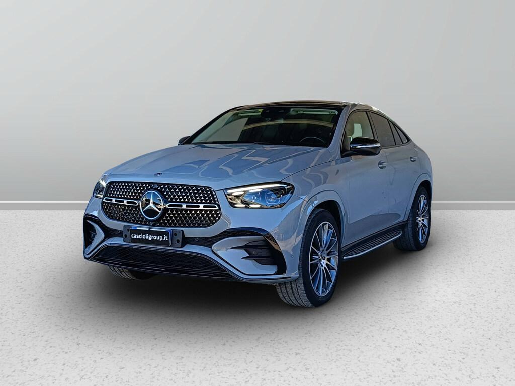 Mercedes GLE Coupe 450 d AMG Line Premium Plus 4matic auto