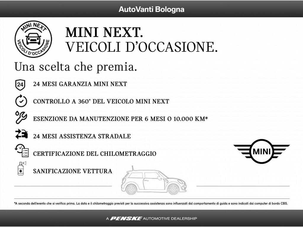 Mini Mini Cooper Cabrio 2.0 S Favoured auto