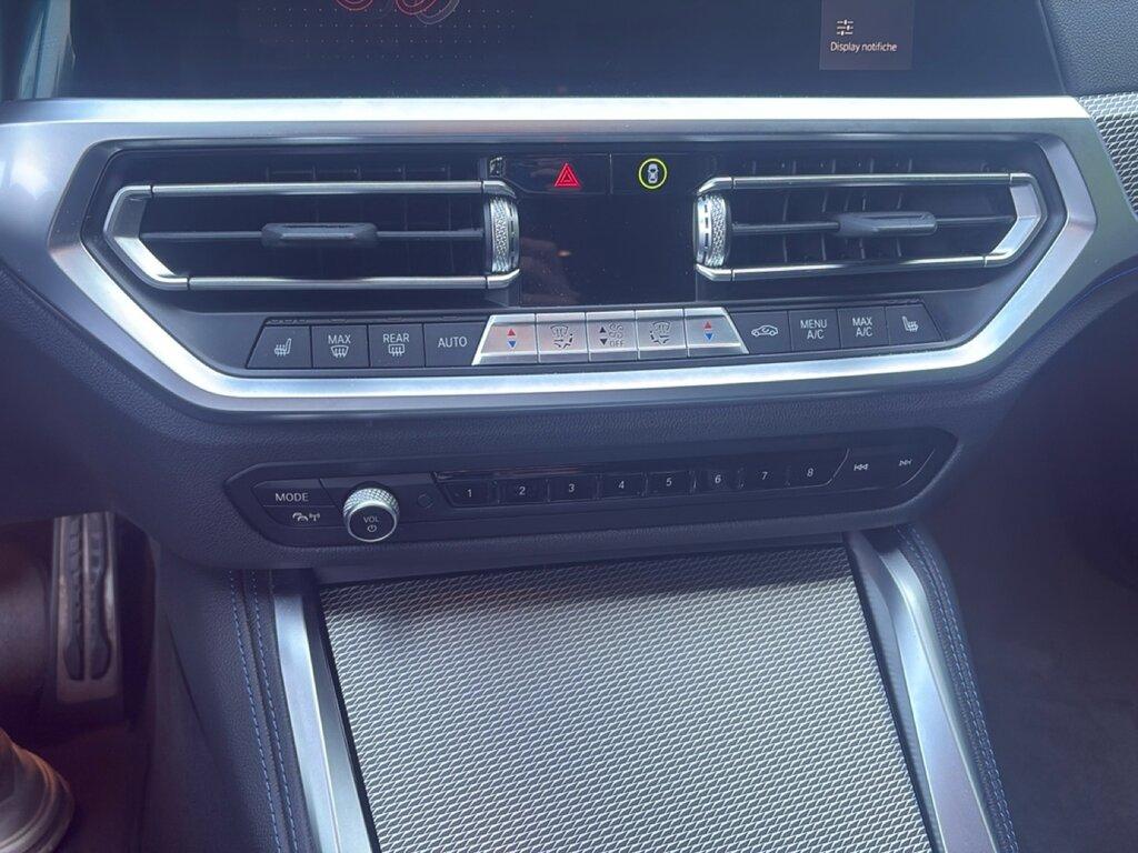 BMW Serie 4 420d Gran Coupe mhev 48V xdrive Msport auto