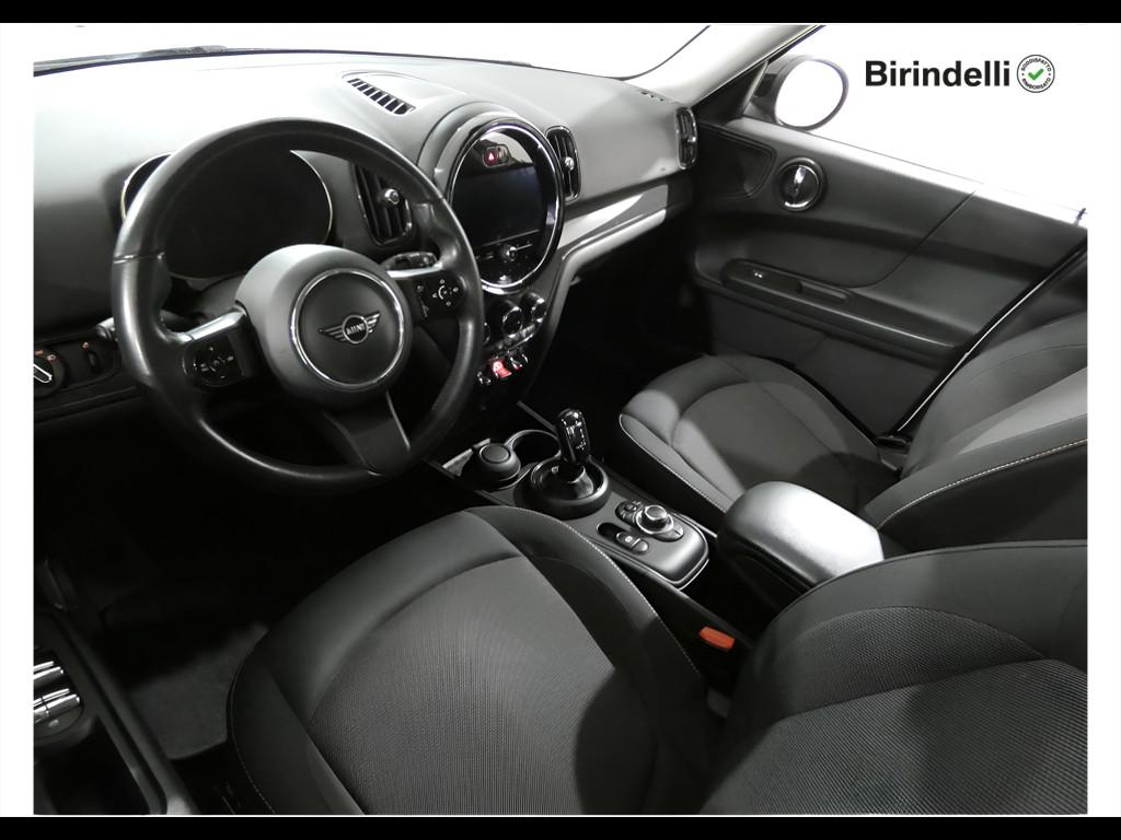 Mini Cooper D Countryman 2.0 TwinPower Turbo Cooper D