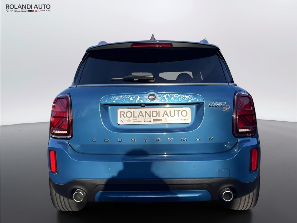 Mini Cooper SD Countryman 2.0 Cooper SD Hype auto