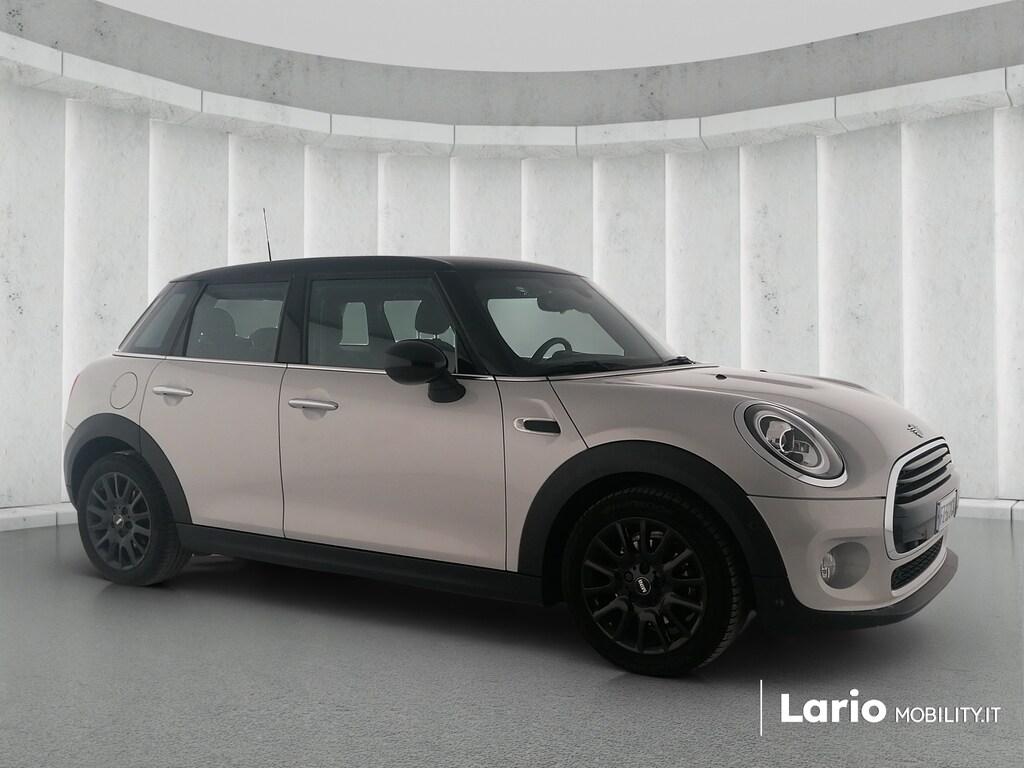 Mini Cooper 1.5 TwinPower Turbo Cooper Baker Street Steptronic