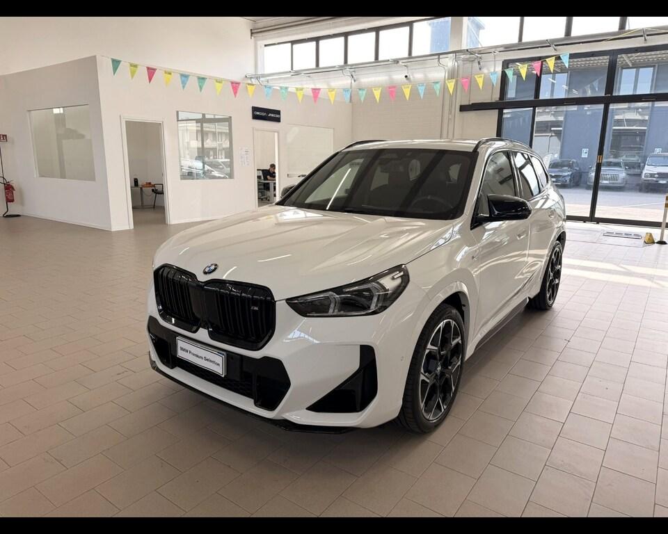 BMW X1 M X1 xdrive M35i auto
