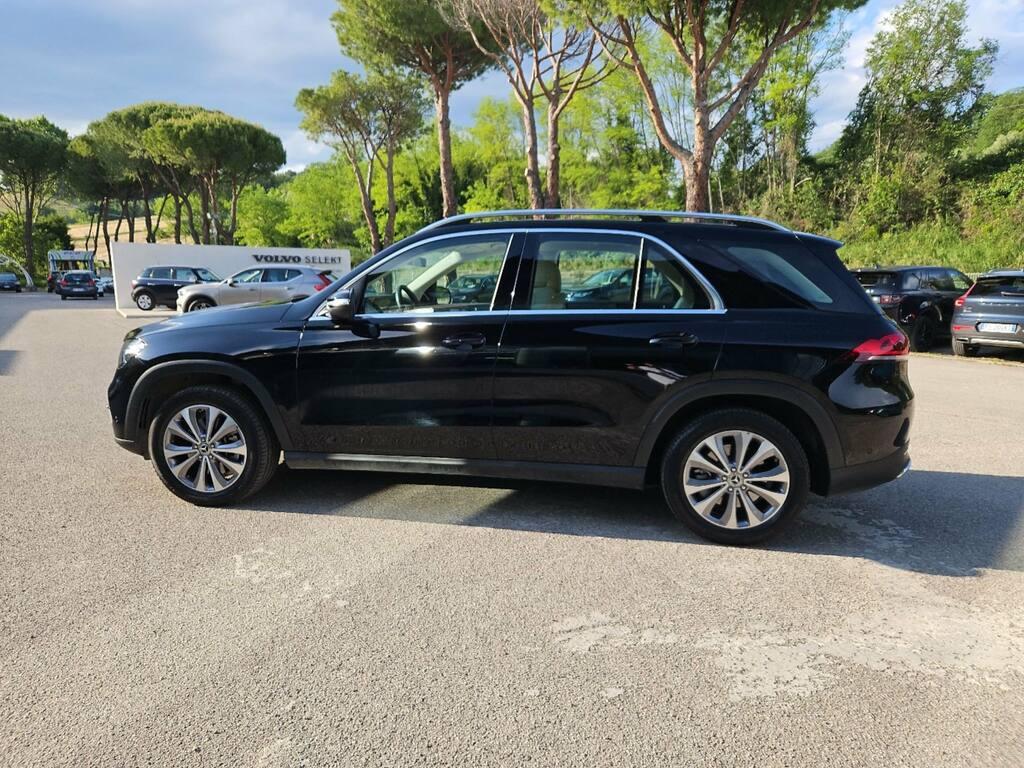 Mercedes GLE 300 d mild hybrid Sport 4matic auto
