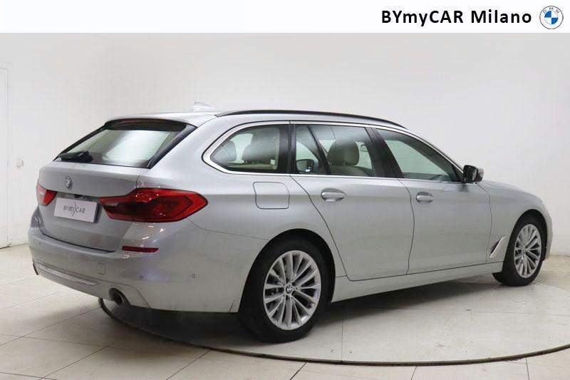 BMW Serie 5 530i Touring xdrive Luxury auto
