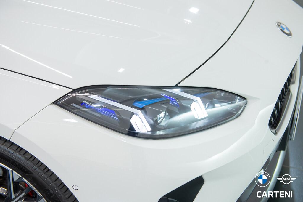 BMW Serie 1 118d MSport Pro auto
