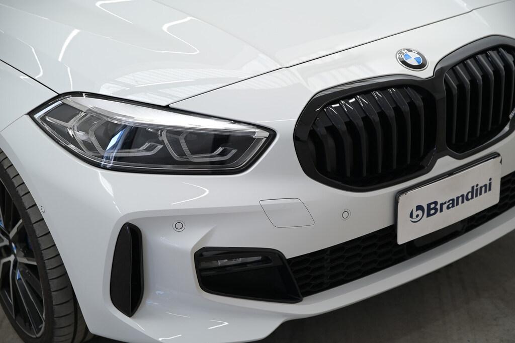 BMW Serie 1 118d Msport auto