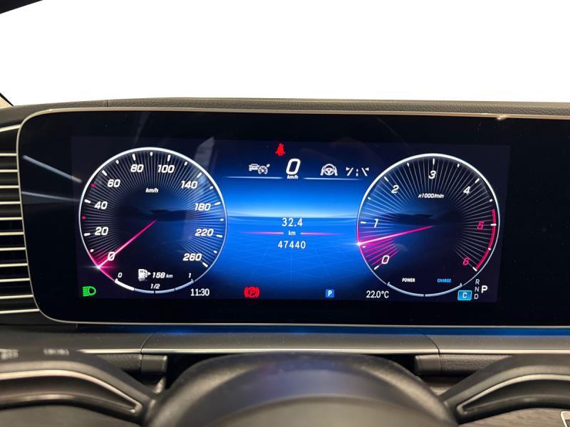 Mercedes GLE Coupe 450 d AMG Line Premium Plus 4matic auto