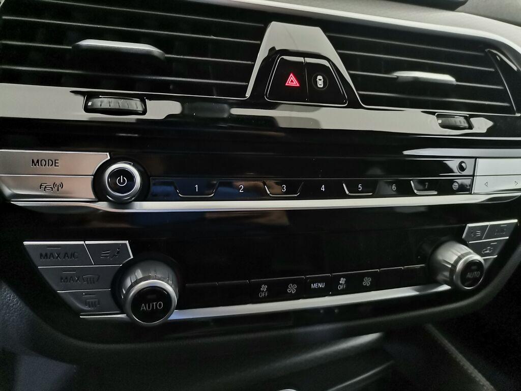 BMW Serie 5 520d Touring mhev 48V xdrive Msport auto